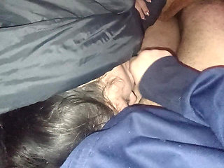 A Sick Woman, Receive Sperm to Get Well