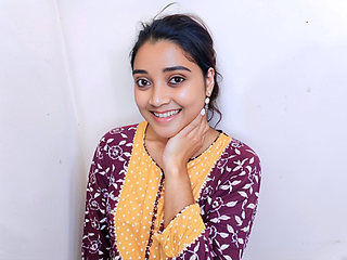 My hot beautiful Bhabhi offer me to have sex with her bcz my big brother can't satisfy her on bed