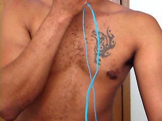 POV Kennie Jai! Kj Jerks Just for You in This POV Vid.