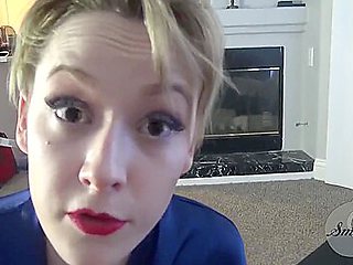 Horny Stepmom Sucks A Big Rod And Gets Fucked In This Homemade Pov