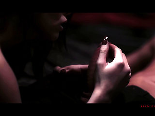 Jasmine Webb Loves Taking White Cock in Her Black Pussy