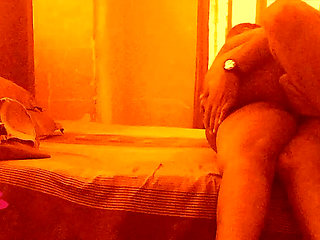 Hot Indian Teen Girlfriend with Big Boobs Loves Boyfriend's Big Cock - Blowjob and Cumshot