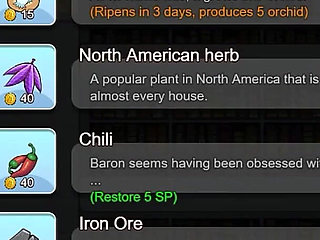 Village Rapsody - Part 8 - MILF Stucked in the Chair and Fucked Good by Loveskysan69