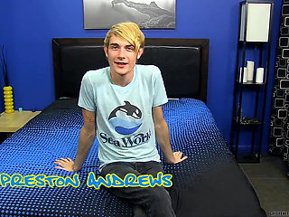 Preston Is Back for the "millionth Time"