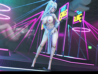 Еxcuse Me Ancient Style; Western Regions; Dancer