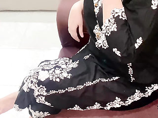 OH-NO My Pakistani Stepbrother Cum In My Pussy So Fast And Fill My Pussy With Cum(Hindi Audio)