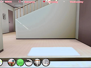 Max's Life Season 2 Cap 85 Fucking My Neighbor in Her Bed