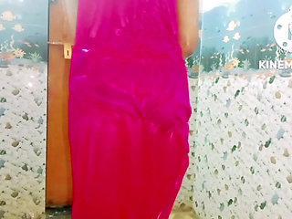 Hot Bathing Stepsister and Hot Bhabhi