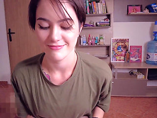 Your foreskin makes me playful