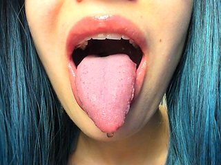 Drool Dripping From My Tongue