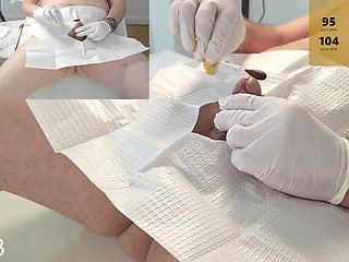 22 French Foley Insertion