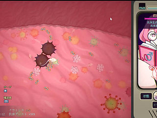 #4 [Pregnant Star Girl Ayane] Complete attack on the uterus! Live Commentary Part4