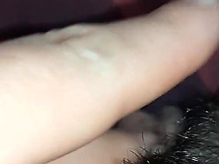 My Stepmom and I Masturbate Our Pussies Opposite Each Other