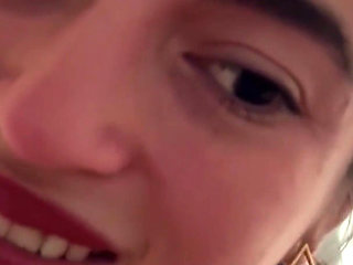 Neighbor Has an Innocent Face and I'm Going to Find Out if She Is...