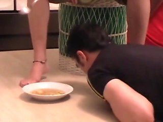 It's feet soup time!