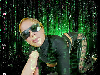Looking for all the Smith agents of this matrix to fuck me!