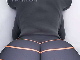 Mavis Big Ass Doggystyle Pussyfuck POV Rule34