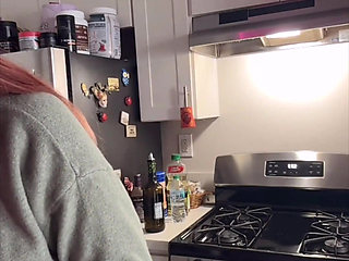 Cooking and Eating on Camera