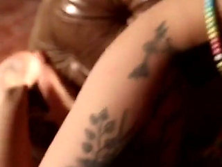 Lesbian Ass Eating and Pussy Eating in Candy Bikini