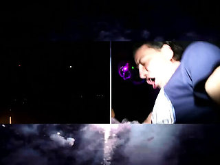 Disco Girls Wild Double Penetration Gangbang Party - Brunette MILFs Get DP'd Hard