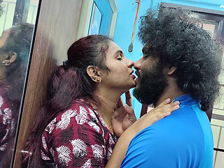 Lip Lock and Tongue Kiss