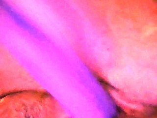 Dildo in My Hairy Pussy Part 2