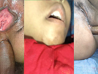 Desi Stepmom and stepson in one bedroom Anal Sex