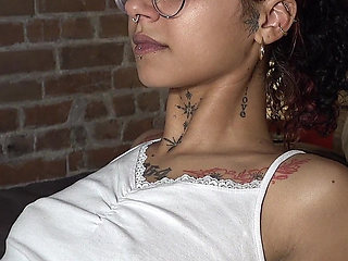 Cruella’s Foot Humiliation - (dreamgirls in Socks)