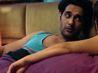 POV wanking amateur ebony teen in lingerie