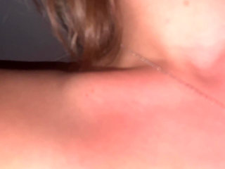 Sneaky Cheating Car Sex and Cum Filled Pussy Eating