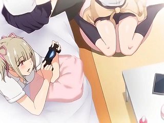 Naughty Babes Group Sex Tease Party: Big Tits, Big Ass  Blowjob Porn