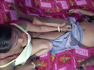 Village Girl Blojob Her Stepbrother Then Fucking Ride the Leg