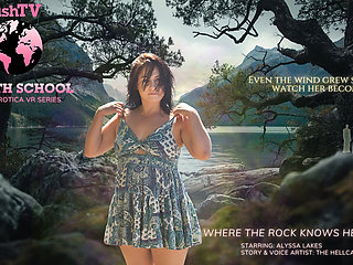 Earth College Episode 6 Where the Rocks Know Her Name Featuring Alyssa Lakes