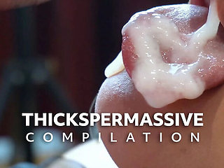 Amateur Blonde Slut Sloppy Close-Up Blowjob Cum in Mouth Compilation Full Video