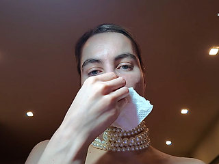 My Nose Blows Make Your Cock Twitch - Nose Blowing