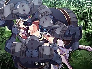 Maken no Hime wa Ero Ero desu Ep 01 ENG SUB