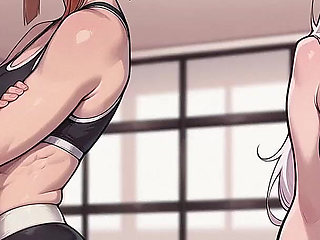 She Slurps BBC by the Pool - Shadows of Ambition 29 - Animated Cartoon Porn Game