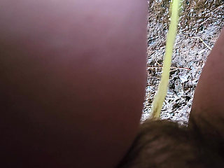 Hike-n-piss on a Rainy Day