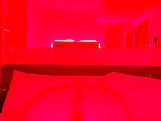 BBW MILF Rides Dildo