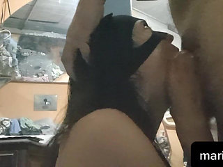 Argentinian Whore Love Her Cock