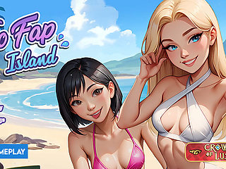 EP1: No Fap Island (Full Gameplay)