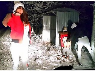 Przyjaciel Meza Rucha Mnie Przy Drodze Odwozac Do Domu, Mimibloou - Redmystery Isabel