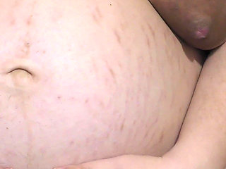 POV: Pregnant Wife Teasing You with Her Cheating Pregnancy - Milky Mari