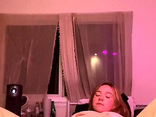 Amateur Blonde With BIG BOOBS Hot Free Cam Show