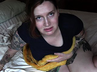 Hottest brunette solo webcam masturbation 2