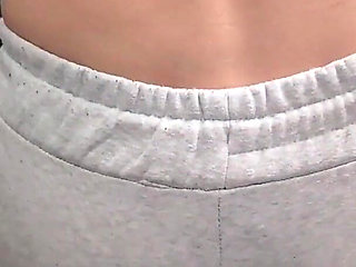 Redhead Dancing and Grinding Her Ass on Me