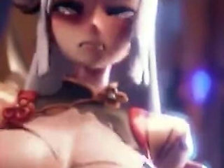 Dragk's New Genshin Videos Sneak Peek - Genshin Impact 3D Animations