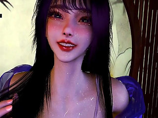 Temptress Goddess Eternal: Curves Divine - 3D Animation Hentai