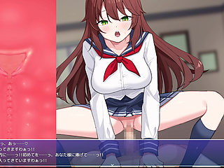 The first night of the Guren Quartet Pure Elements Flare and Lovey-dovey! The full story of the live commentary is on ci-en