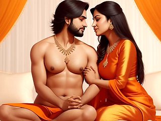 My boss gets intimate with my wife in a steamy affair